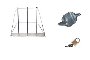 Various Deck Supplies