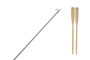 Boat Hooks & Oars