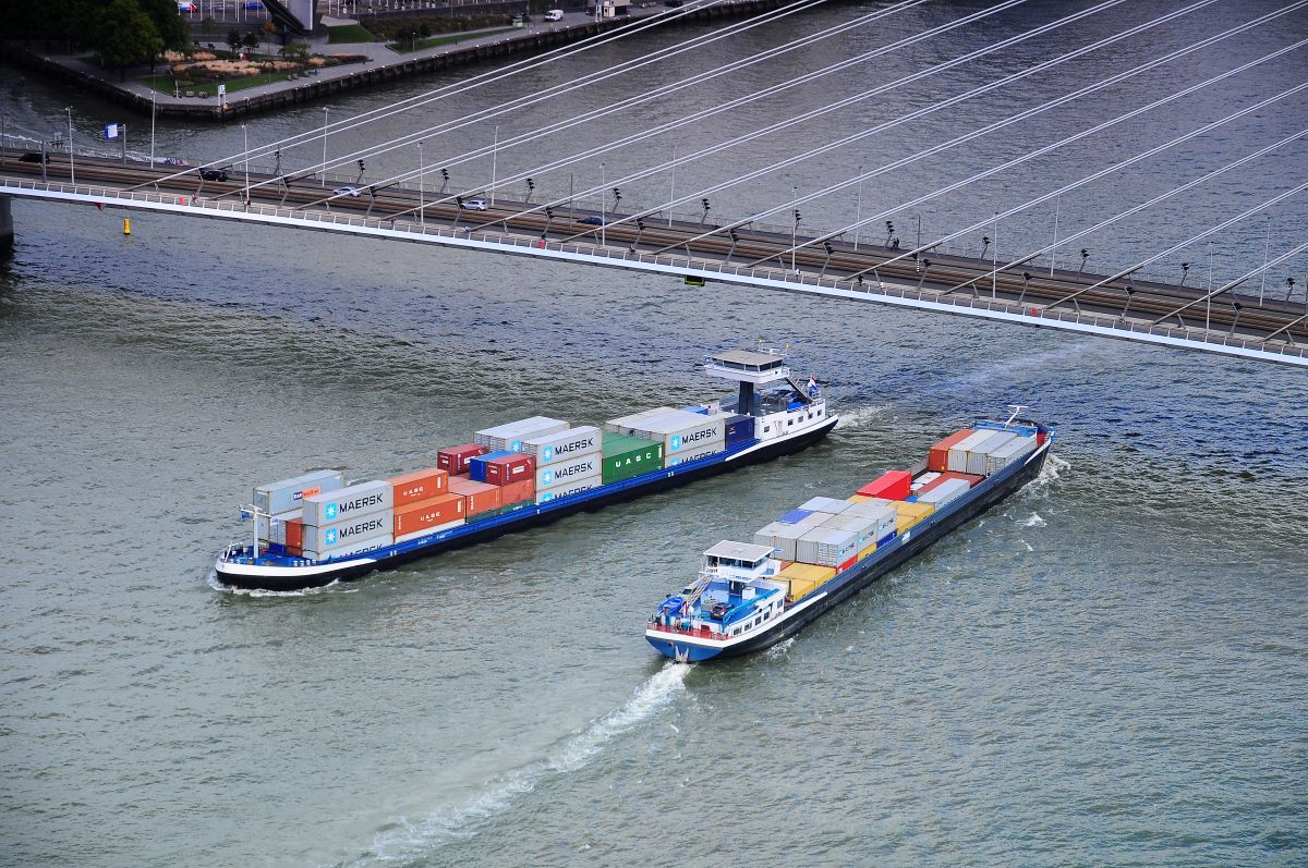 Navigation fluviale