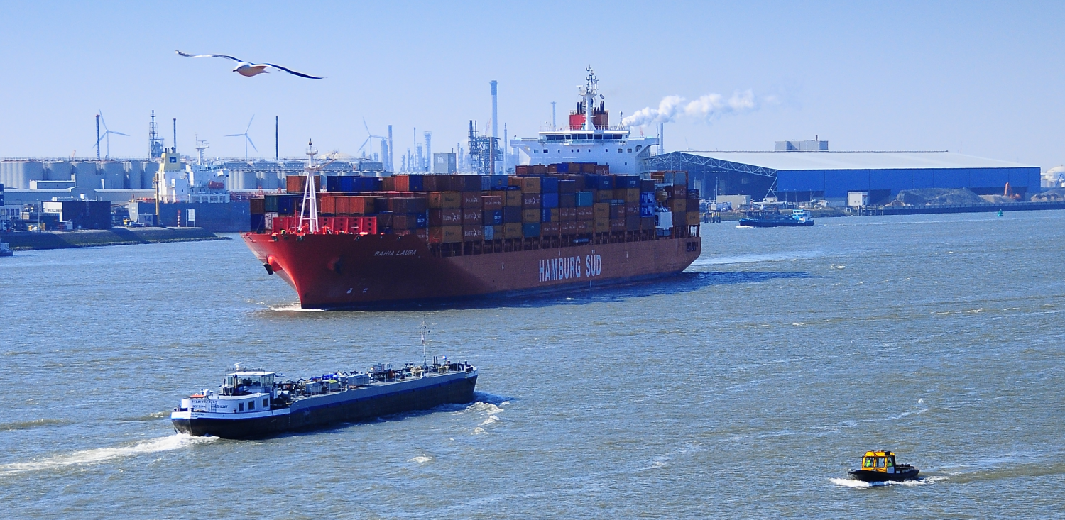 Navigation maritime et offshore