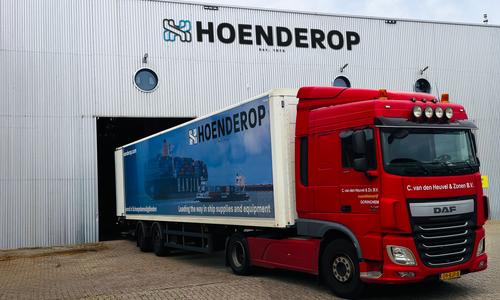 Logistiek
