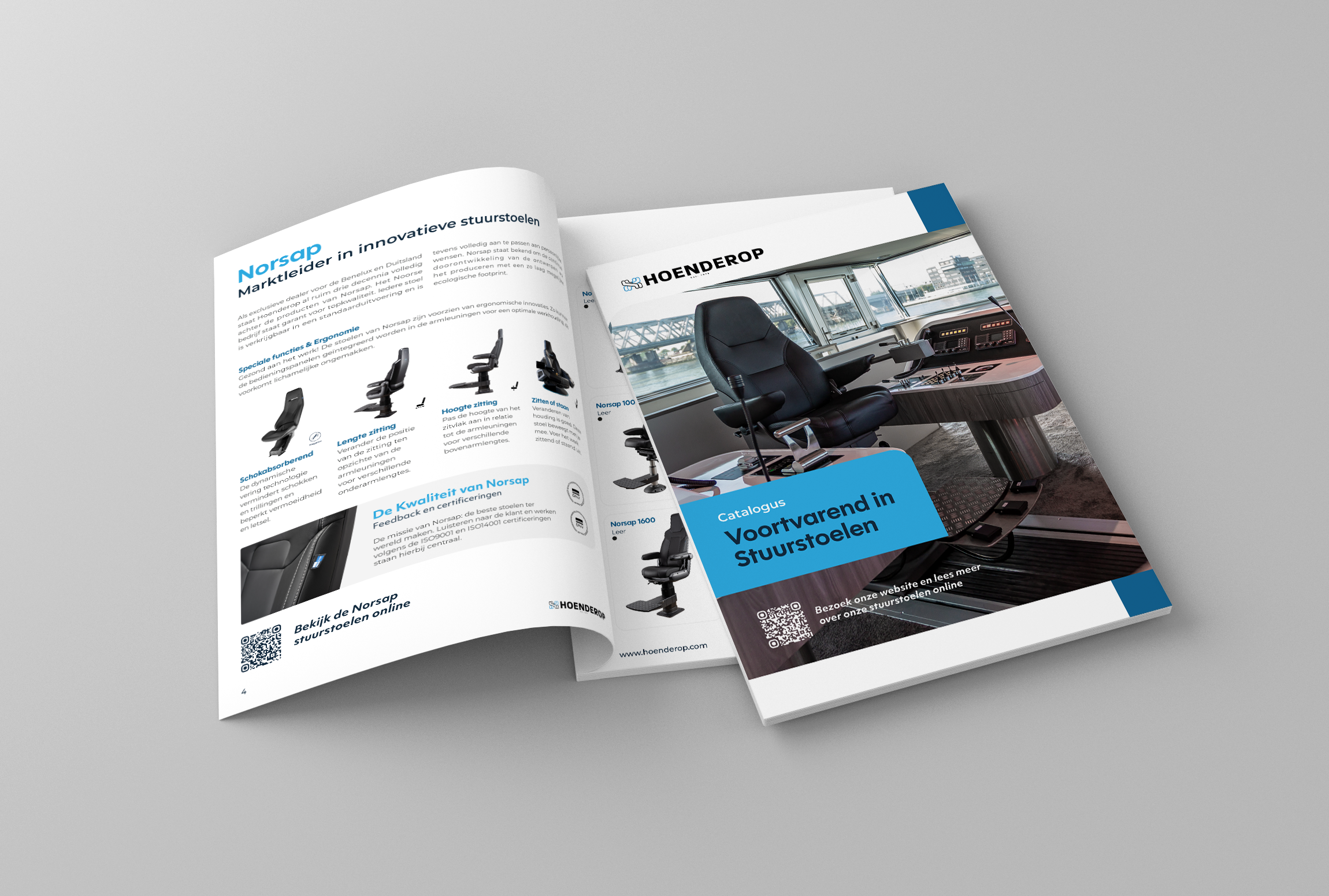 Discover Our New Helm Seats Catalog – Available Now!