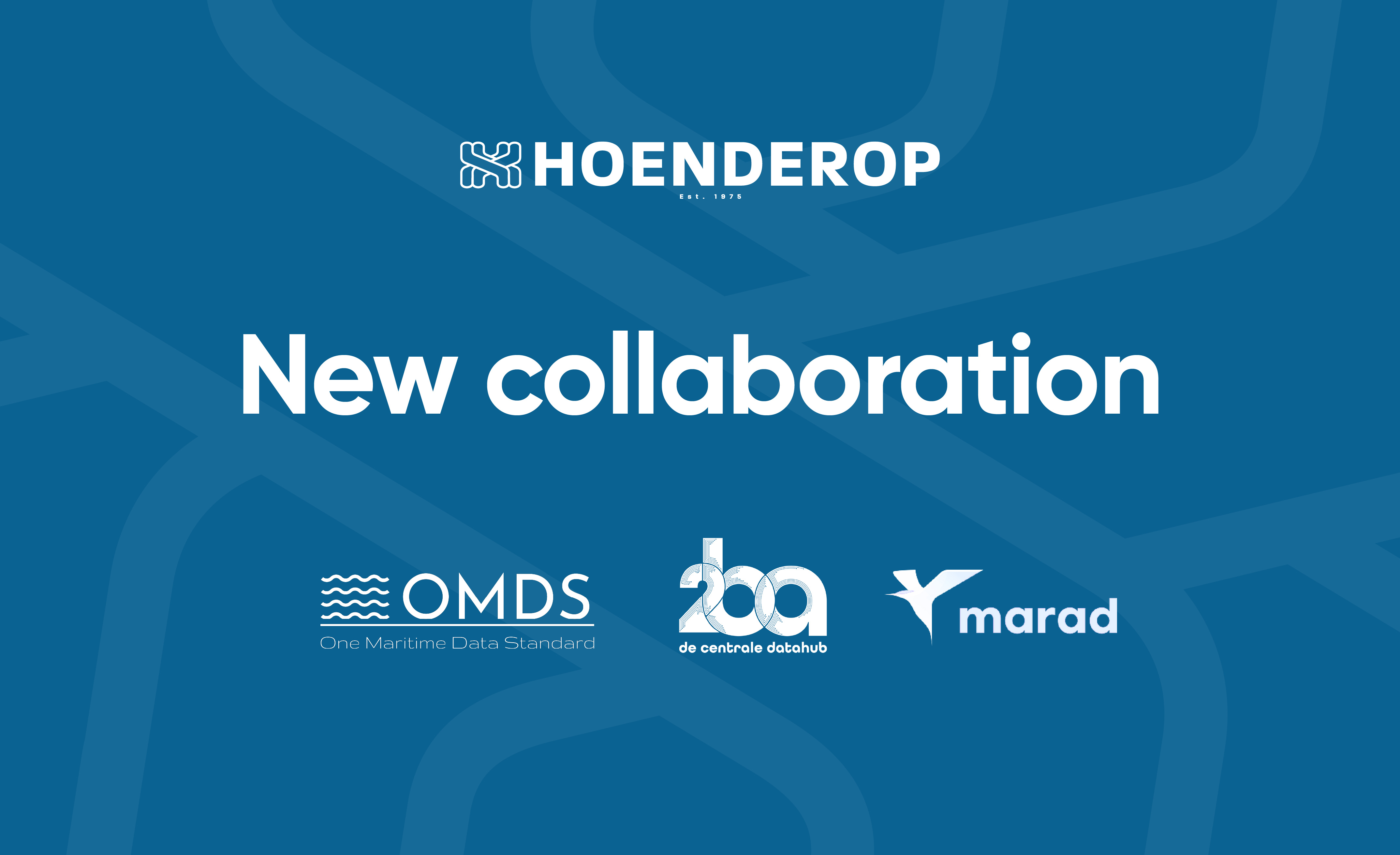 Hoenderop range available through OMDS and 2BA: one link, global access