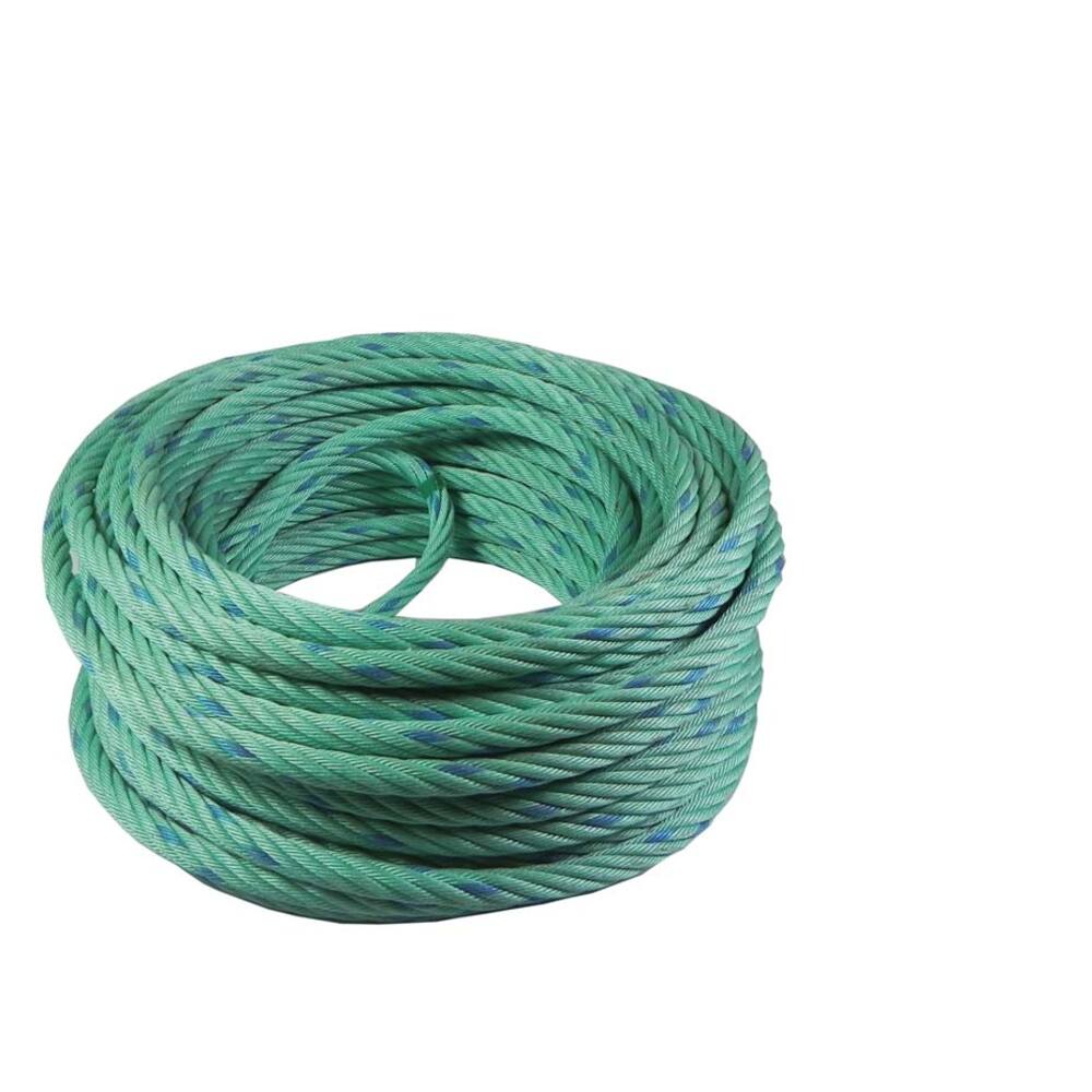 HERKULES 6X8+1CŒUR EN ACIER TORON 123,6kN 22MM DÉVIDOIR 500M
