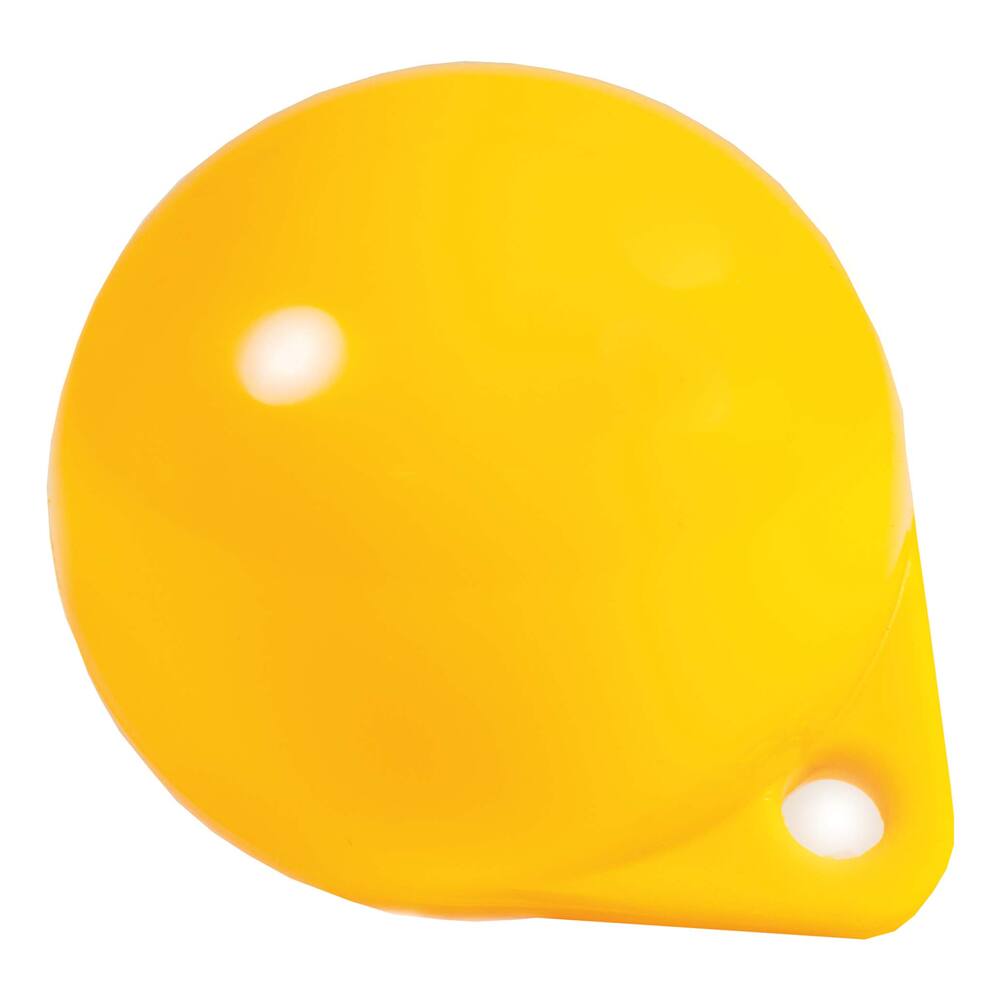 FLAGGENGEWICHT GELB