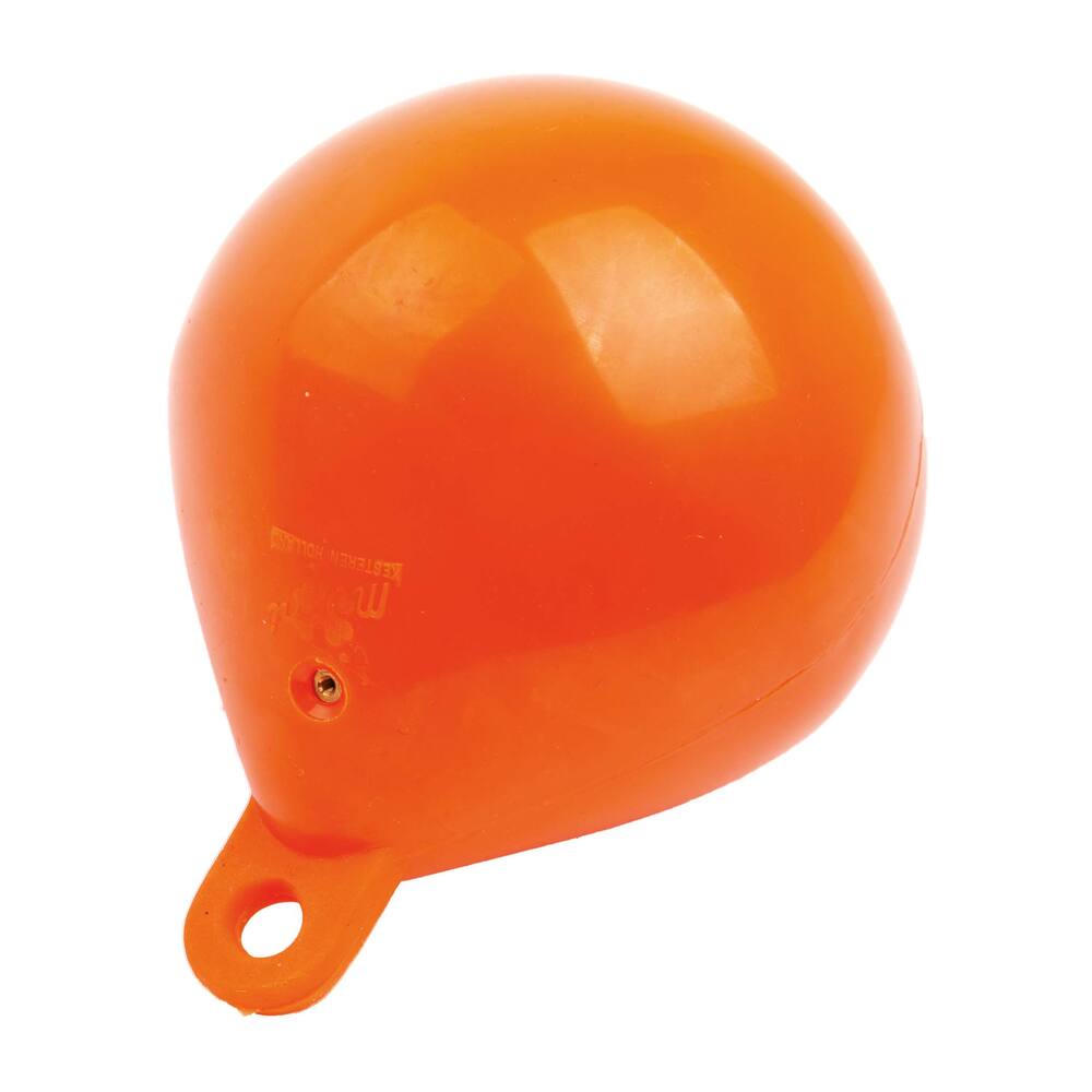 FLAG WEIGHT ORANGE LARGE