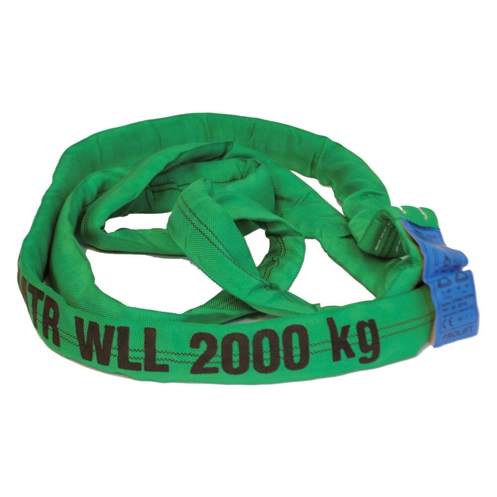 HEBEBAND RUND 2TON  200/400 CM