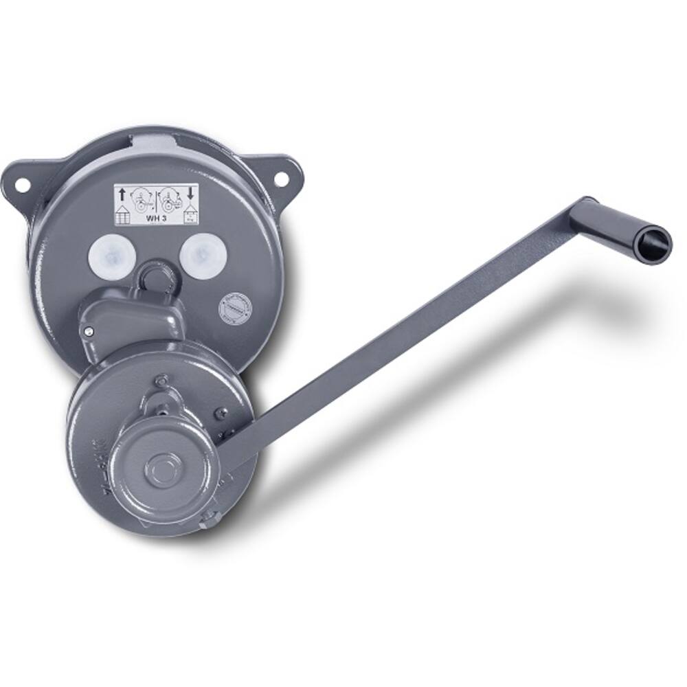 ADLER HANDLIER WH3 MET CENTRIFUGAALREM EN VRIJEVAL 300KG