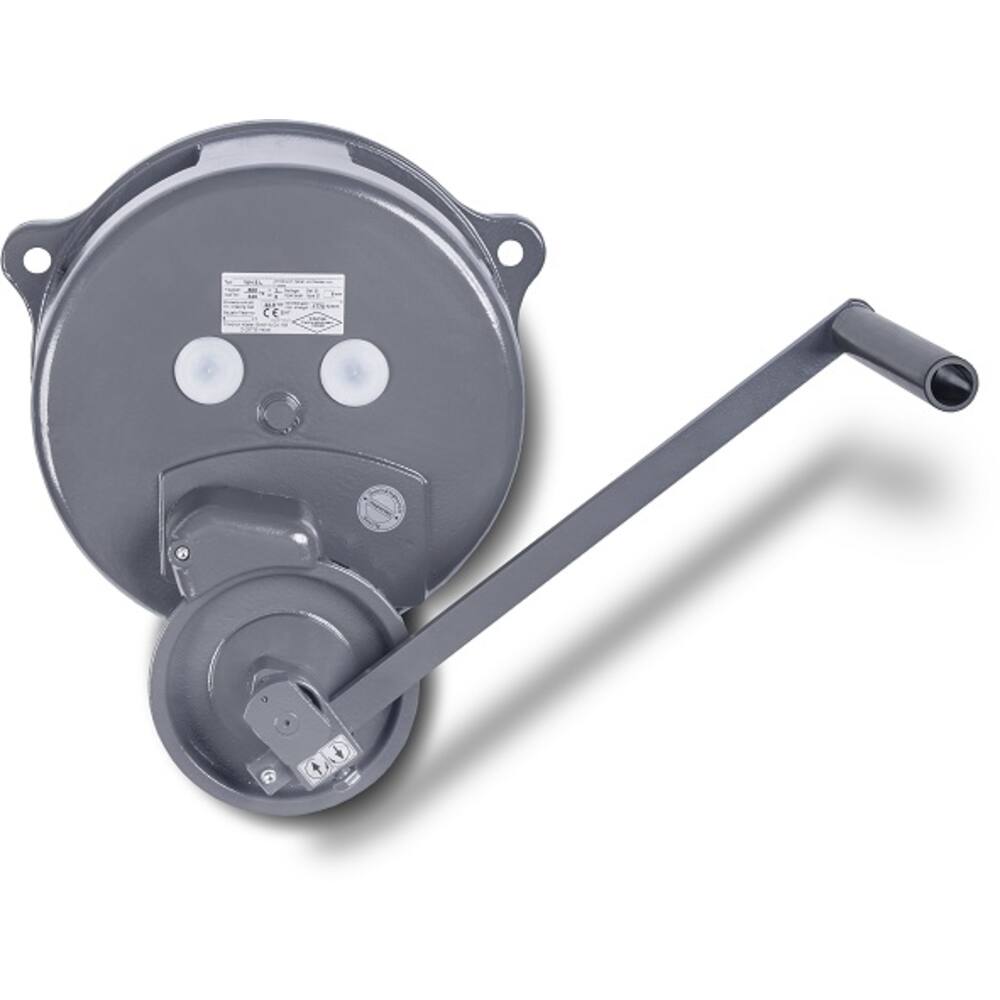 ADLER TREUIL A MAIN WH5L AVEC FREIN POIDS DE CHARGE 500KG