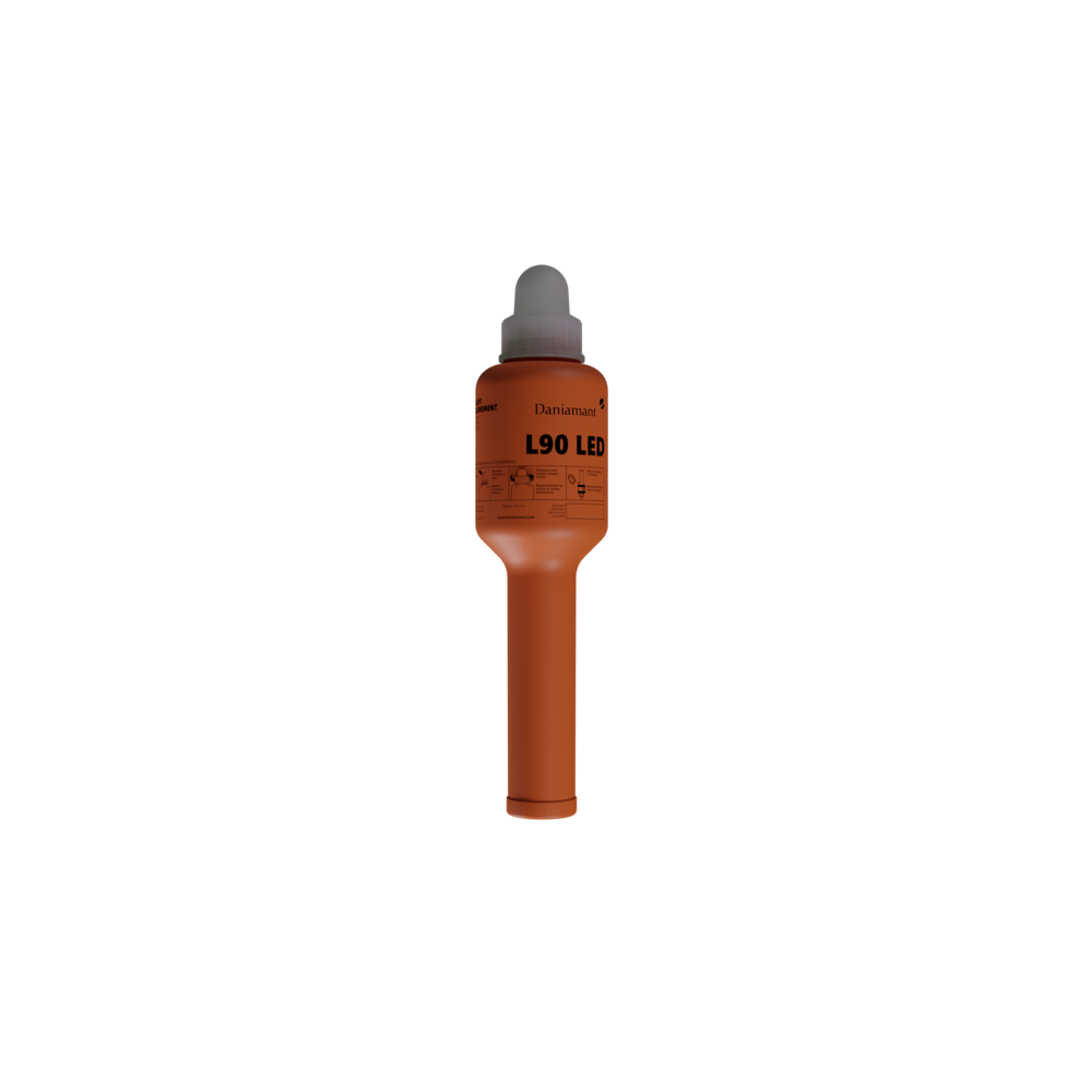 REDDINGSBOEILICHT DANIAMANT L90 LED MET HOUDER