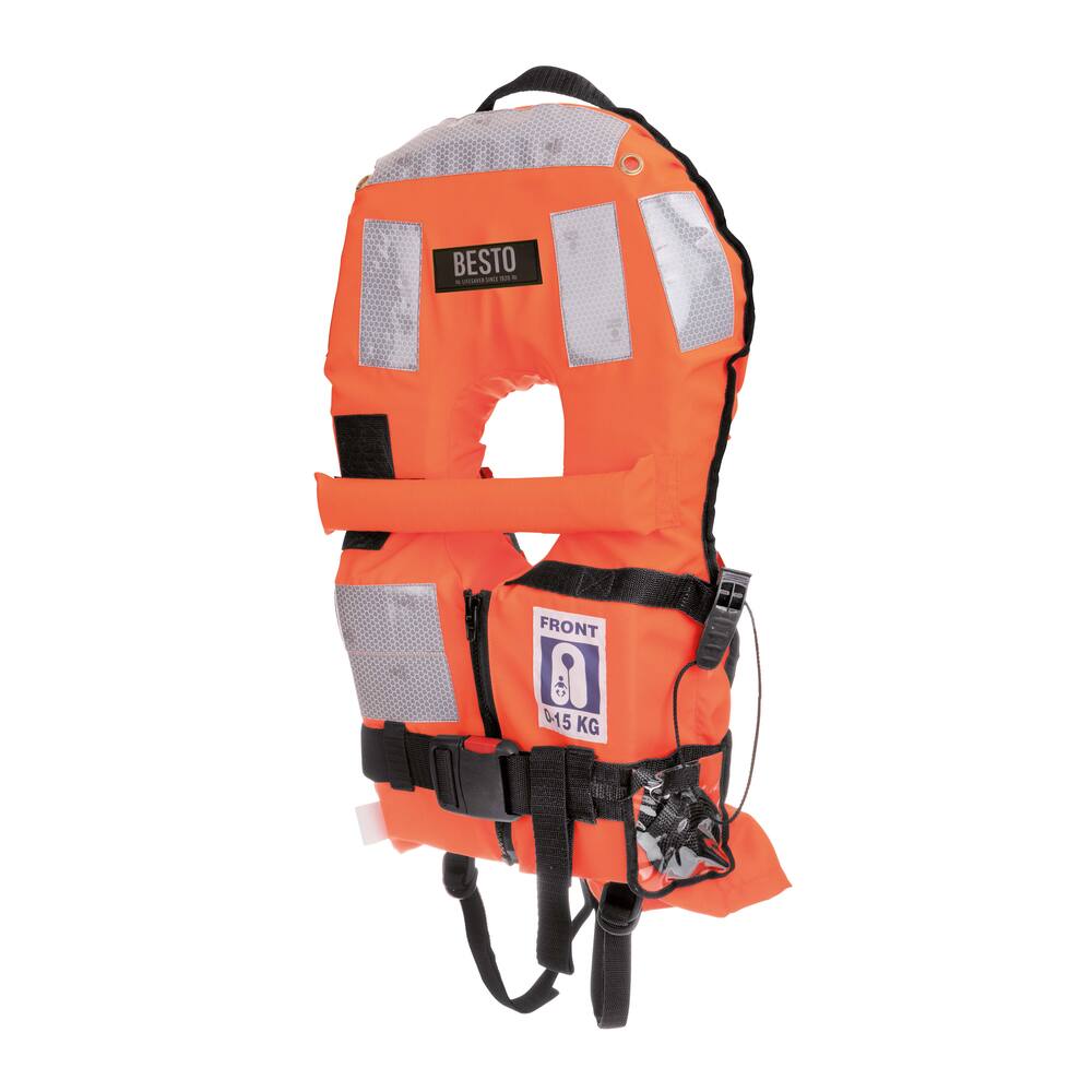 BESTO SEESCHIFFFAHRT SOLAS 2010 INFANT