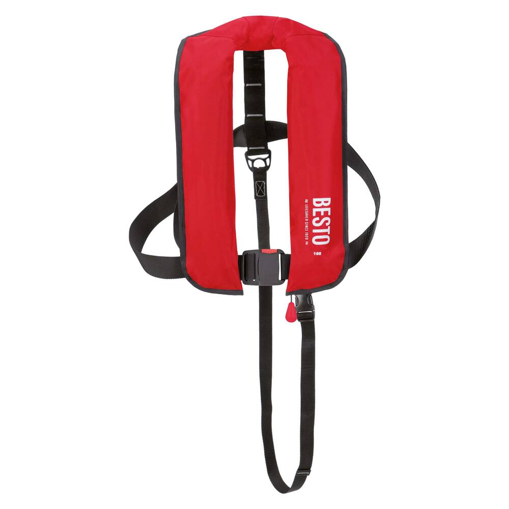BESTO AUTOMATISCH 165N ROOD