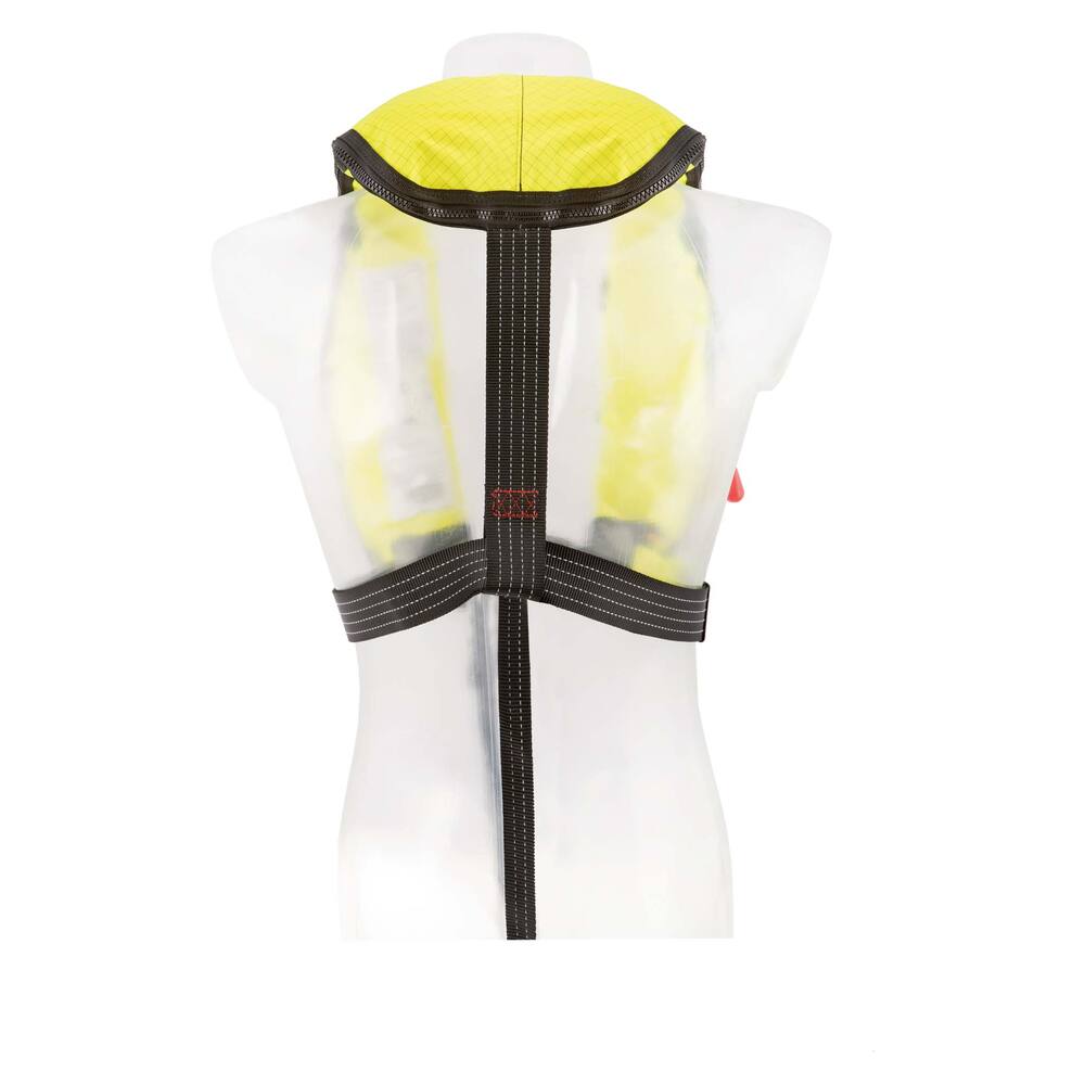 HARBOUR LIFEJACKET 300N ANTISTATIC YELLOW