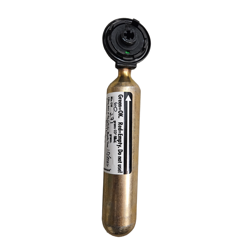 HAMMAR ERSATZPATRONE 60G