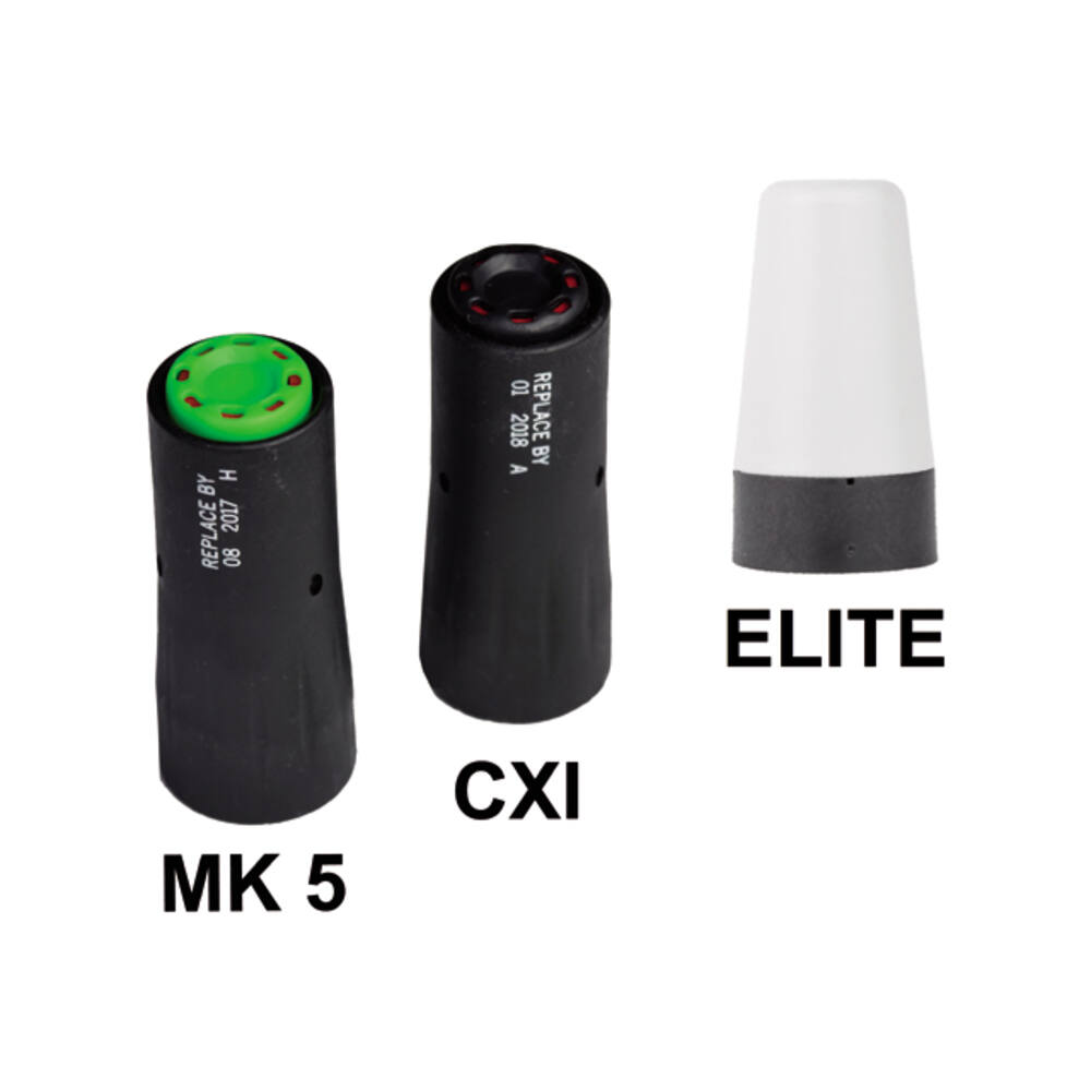 UNITED MOULDERS, SMELTCAPSULES