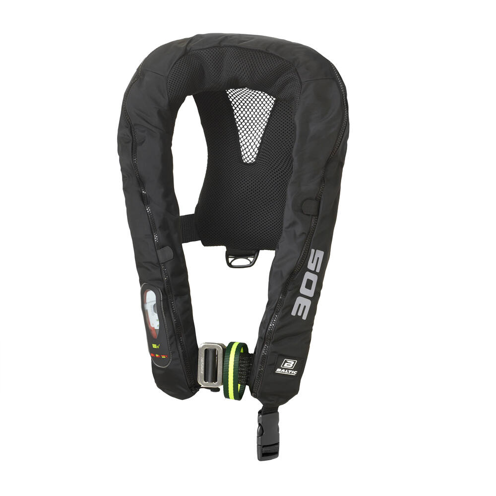 BALTIC AUTOMATIC 305N HARNESS BLACK (LEGEND)