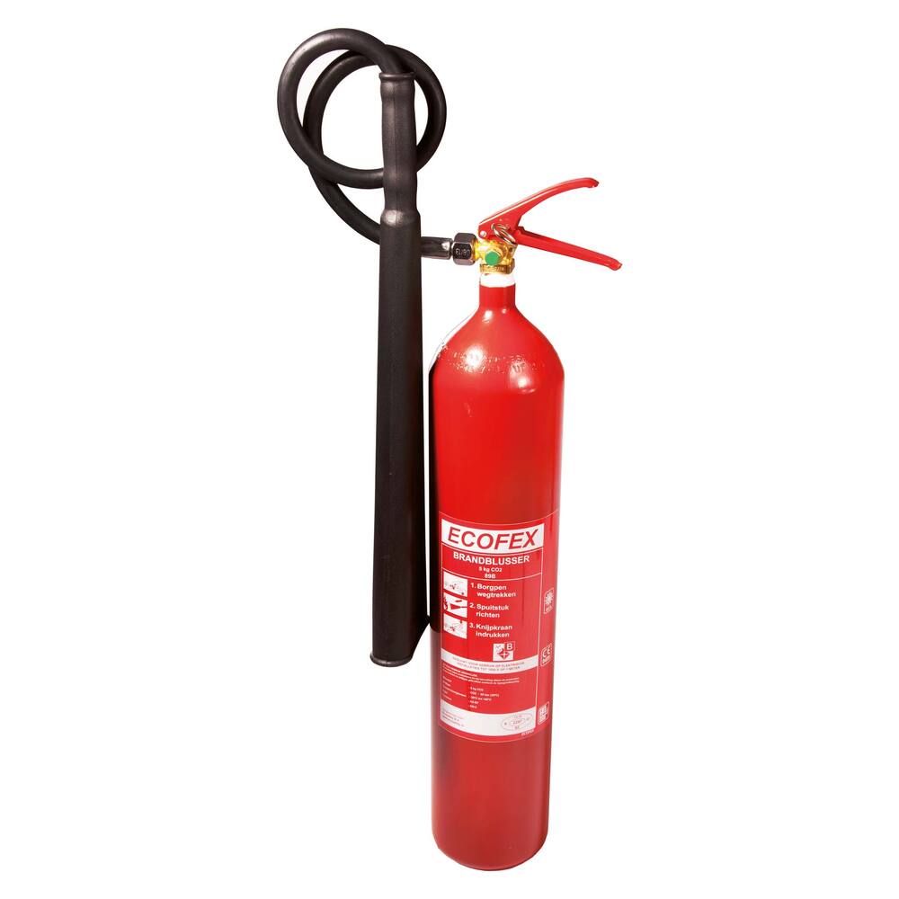 FEUERLÖSCHER CO2           5KG