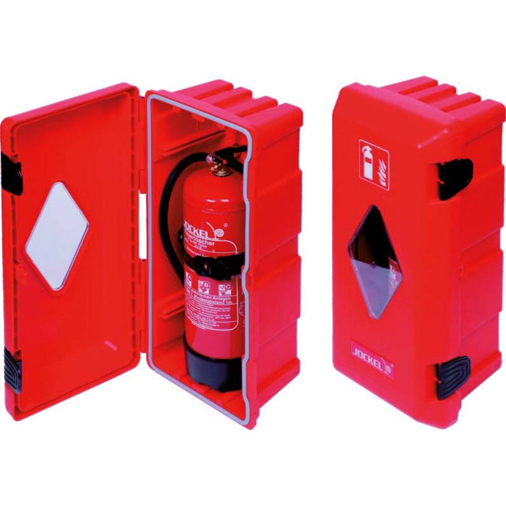 CASIER EXTINCTEUR LOURD         6 KG