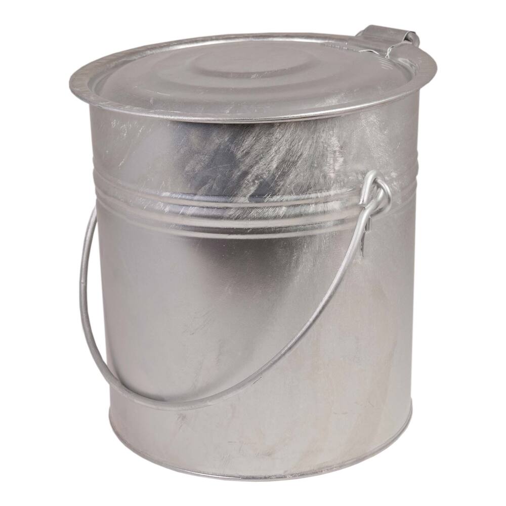 PETITS DECHETS CHIMIQUES- SEAU À CHIFFONS GEGALV. 30L