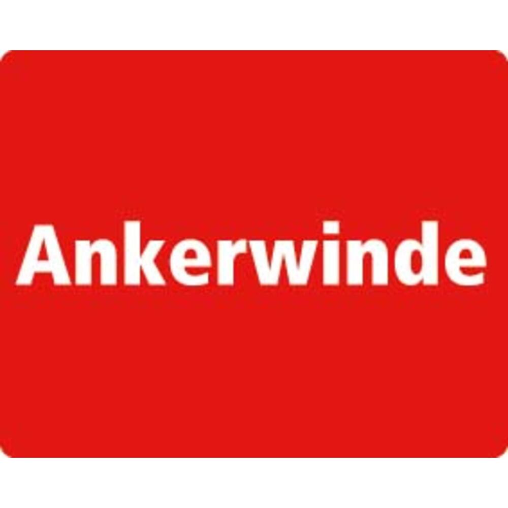 AUFKLEBER ANKERWINDE 8 X 10 CM