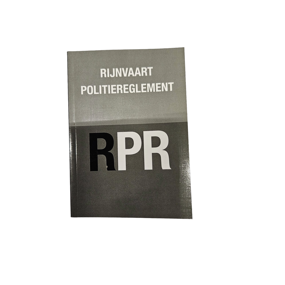 RPR RHEINSCHAFFFAHRT-POLIZEIVERORDNUNG TASCHENBUCH (NIEDERLÄNDISCH)