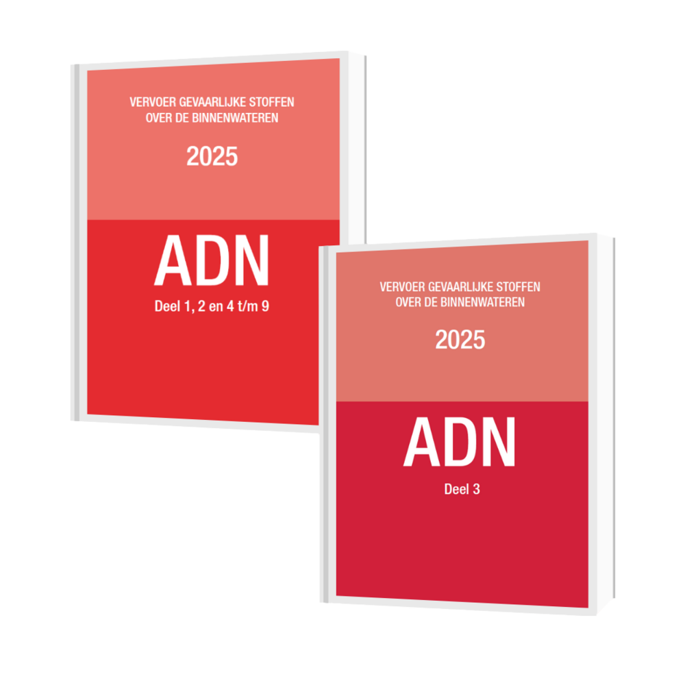 ADN 2025 DEEL 1 t/m 9