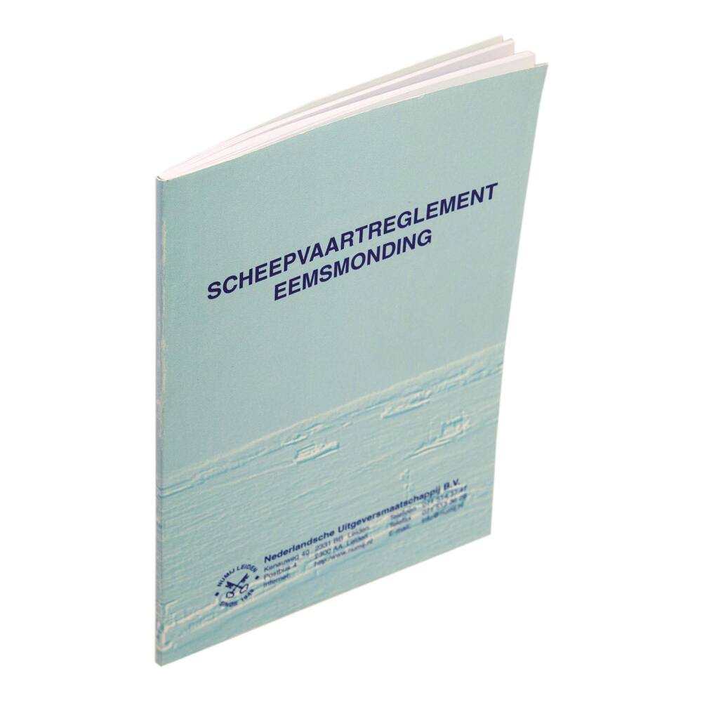 SCHEEPVAARTREGLEMENT EEMSMONDING