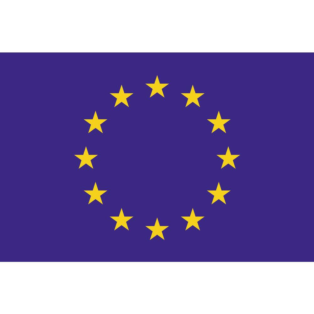 EU-VLAG             20 X 30 CM