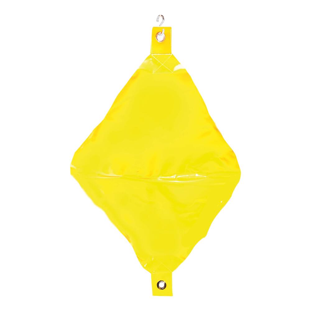 SEINRUIT GEEL PVC/NYLON  50X80 CM