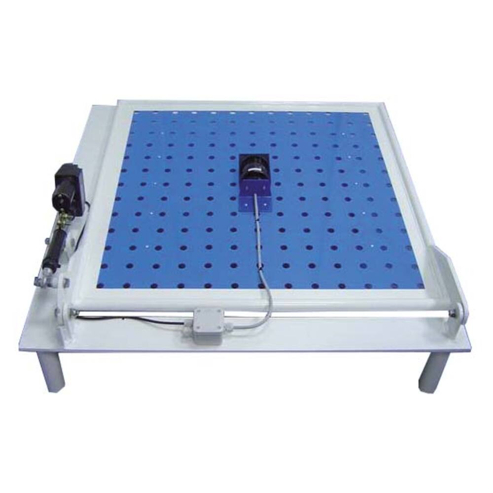 BLAUES SCHILD DACHMONTAGE     24V