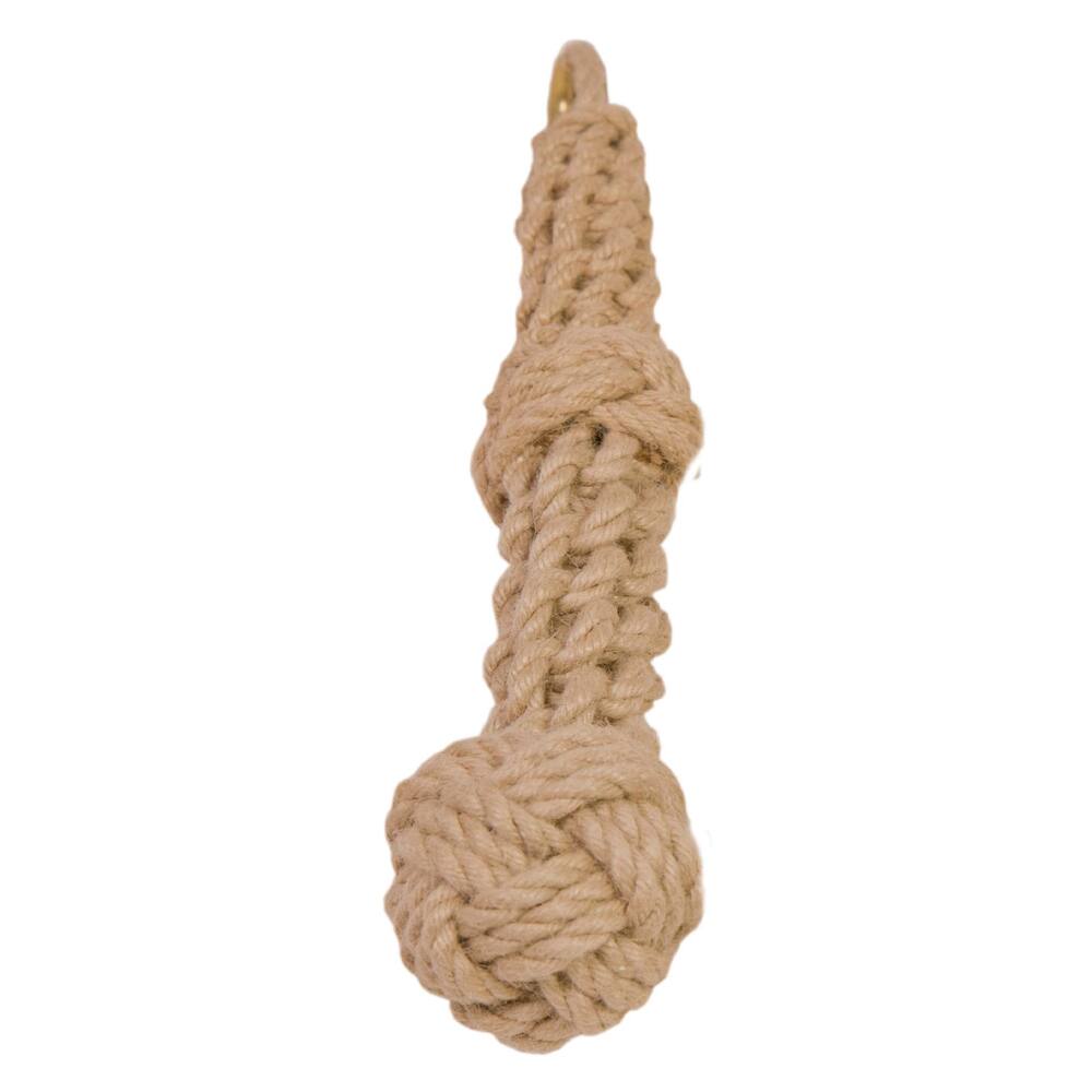 BELL LANYARD BROWN          6 CM