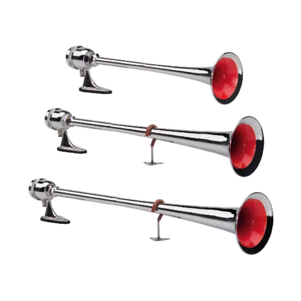 DHR AIR HORN 605X125MM  H310