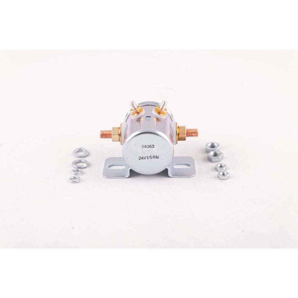 DHR LUCHTHOORN RELAIS 65A 24V
