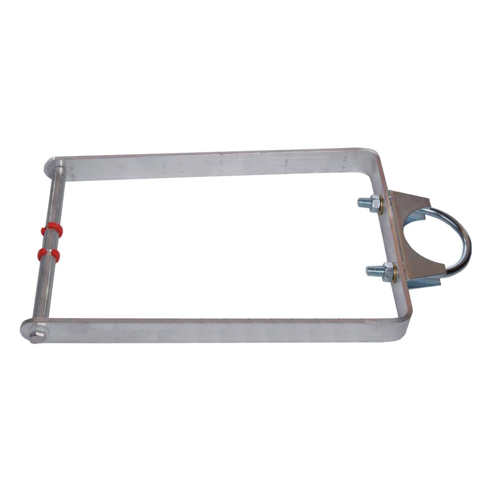DHR55N COLLIER RABATTABLE MÂT ROND