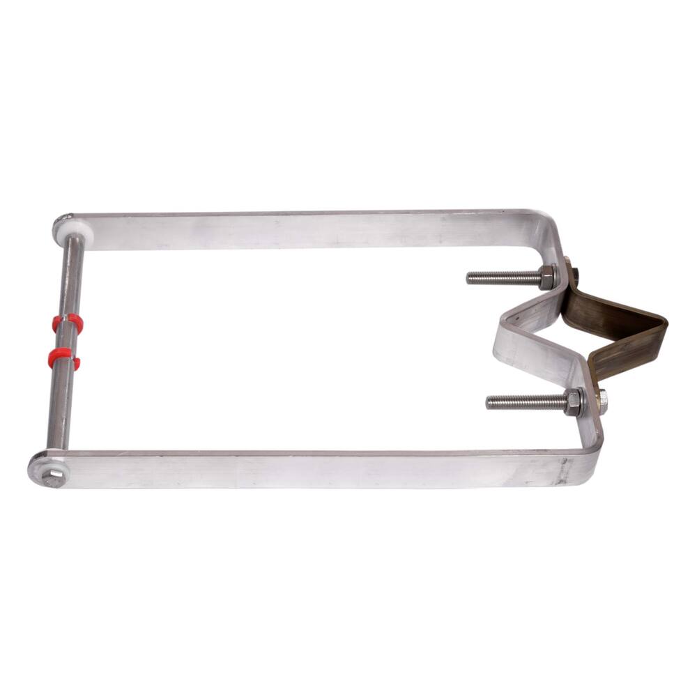 DHR55N PIVOT BRACKET, DAIMOND-FORMED MAST