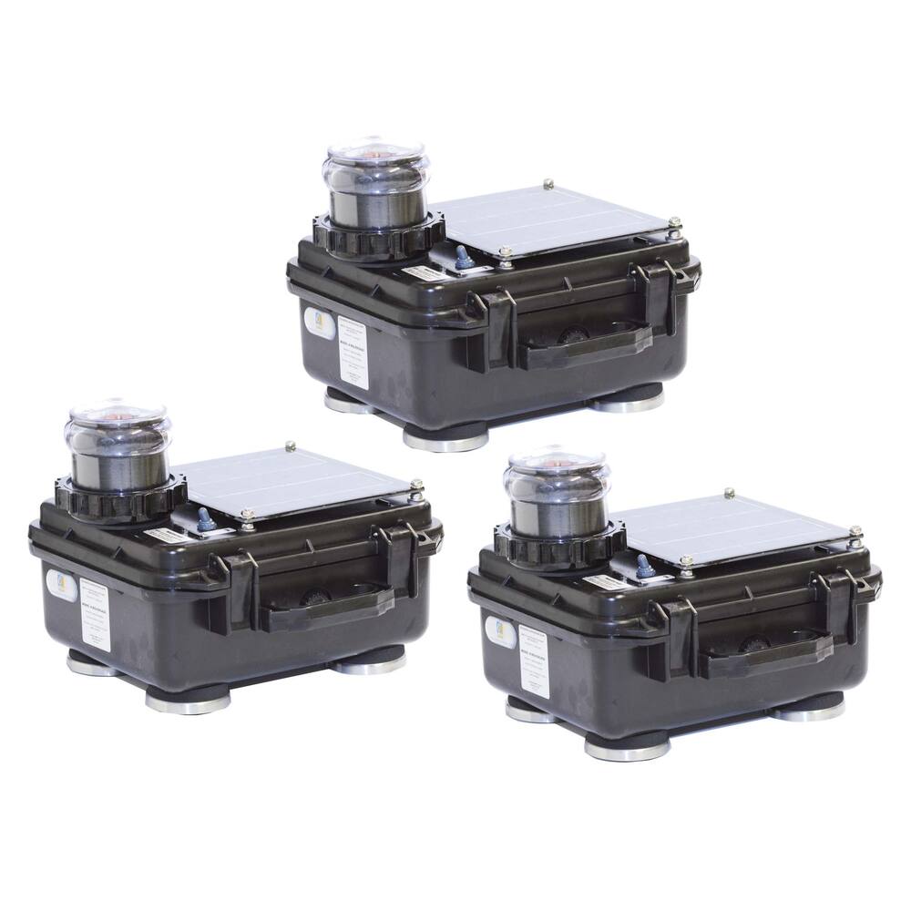 MCD21 SET NAVIGATIEVERLICHTING SOLAR