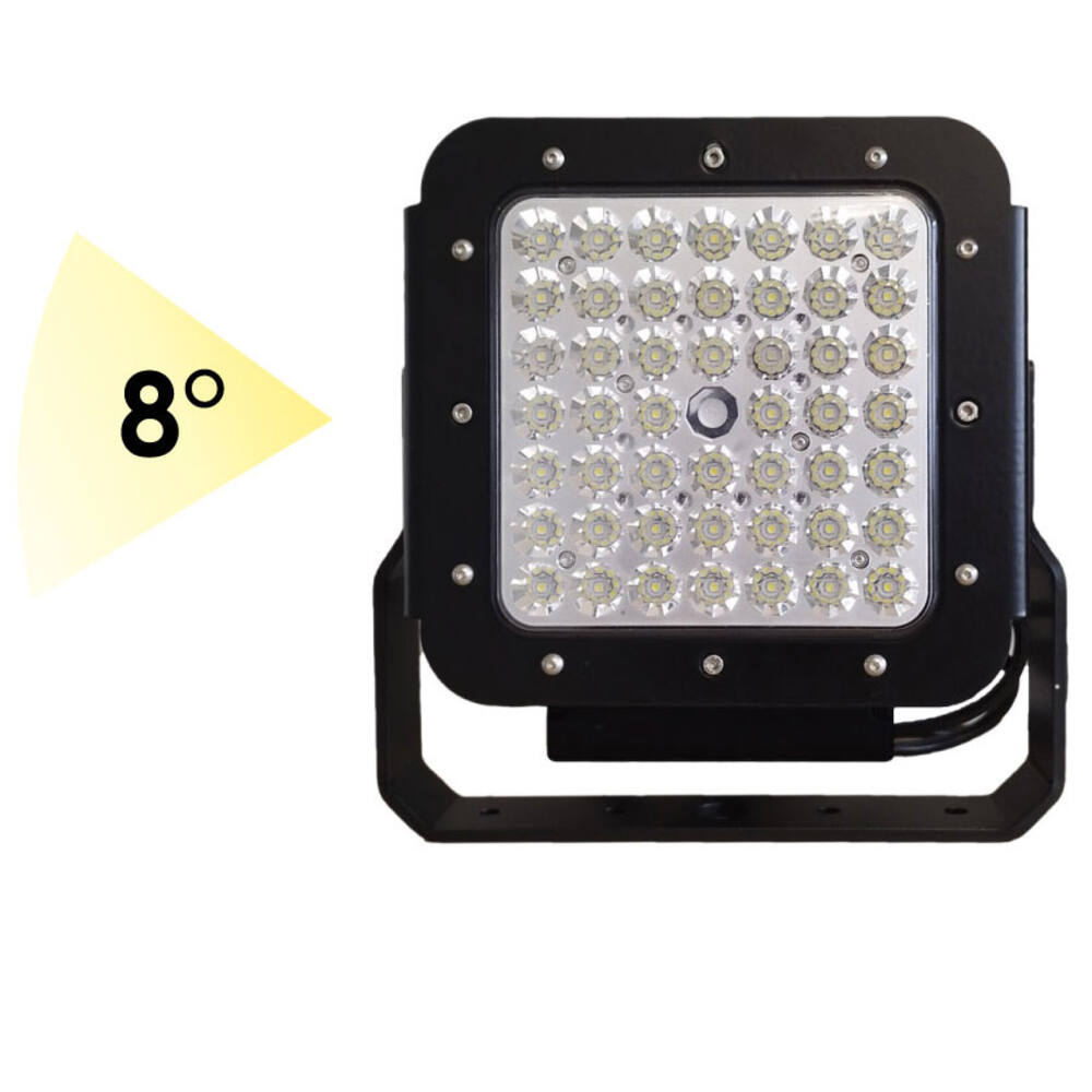 LED DEKLICHT MANTAGUA TERENEZ - 12000LM 24V (IP67) (LICHTBUNDEL 8 GRADEN)