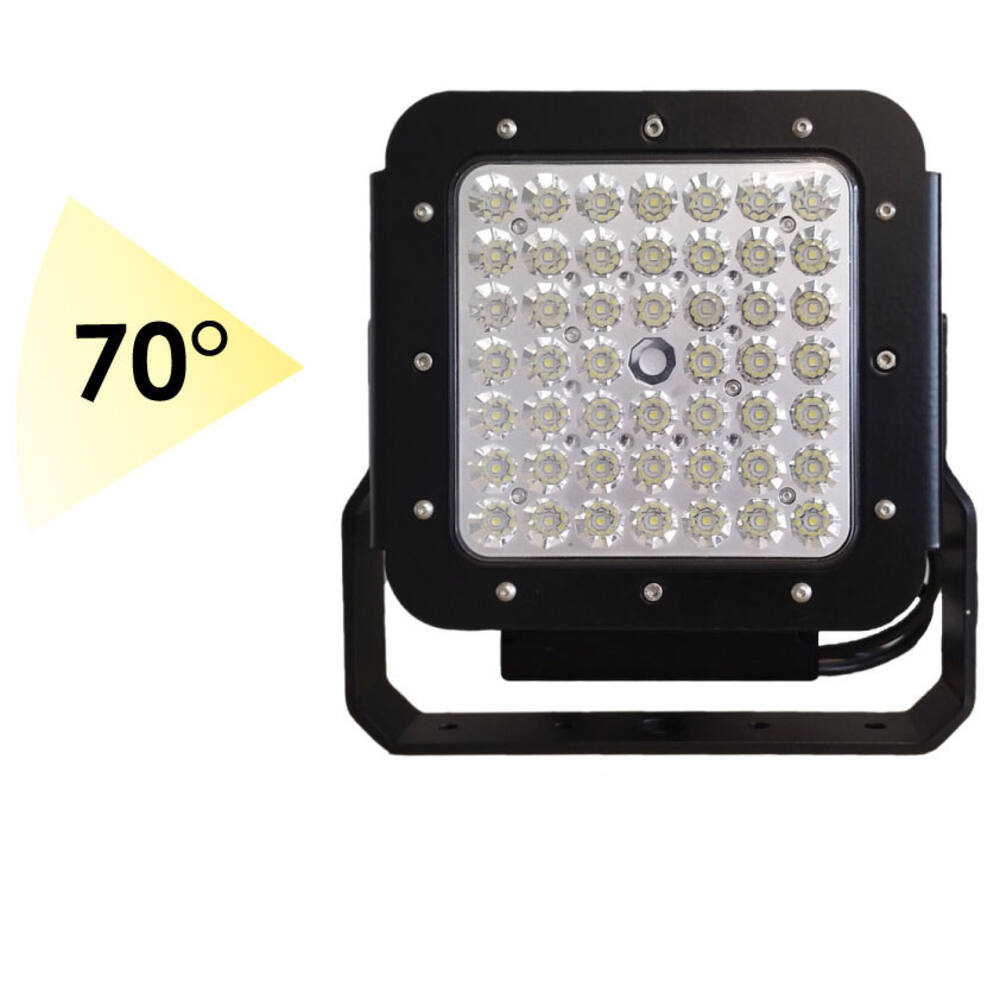 LED FLUTLICHT MANTAGUA TERENEZ - 12000LM 110-230V 50/60Hz (IP67) (ABSTRAHLWINKEL 70 GRAD)