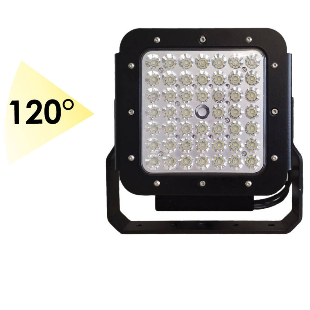 LED FLUTLICHT MANTAGUA TERENEZ - 12000LM 110-230V 50/60Hz (IP67) (ABSTRAHLWINKEL 120 GRAD)