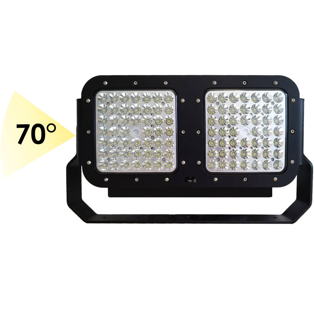 LED FLUTLICHT MANTAGUA TERENEZ - 24000LM 110-230V 50/60Hz (IP67) (ABSTRAHLWINKEL 70 GRAD)