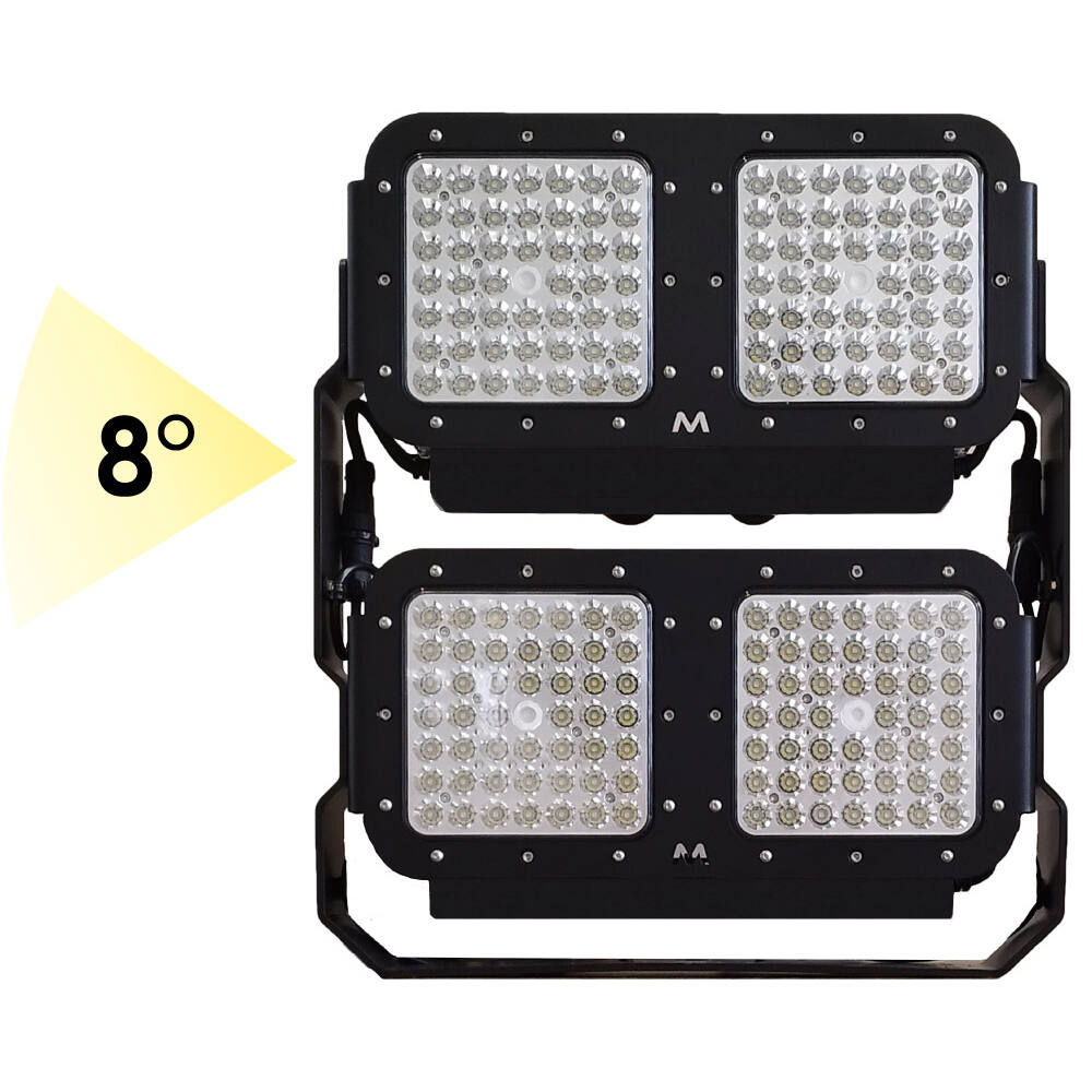 LED FLUTLICHT MANTAGUA TERENEZ - 48000LM 110-230V 50/60Hz (IP67) (ABSTRAHLWINKEL 8 GRAD)