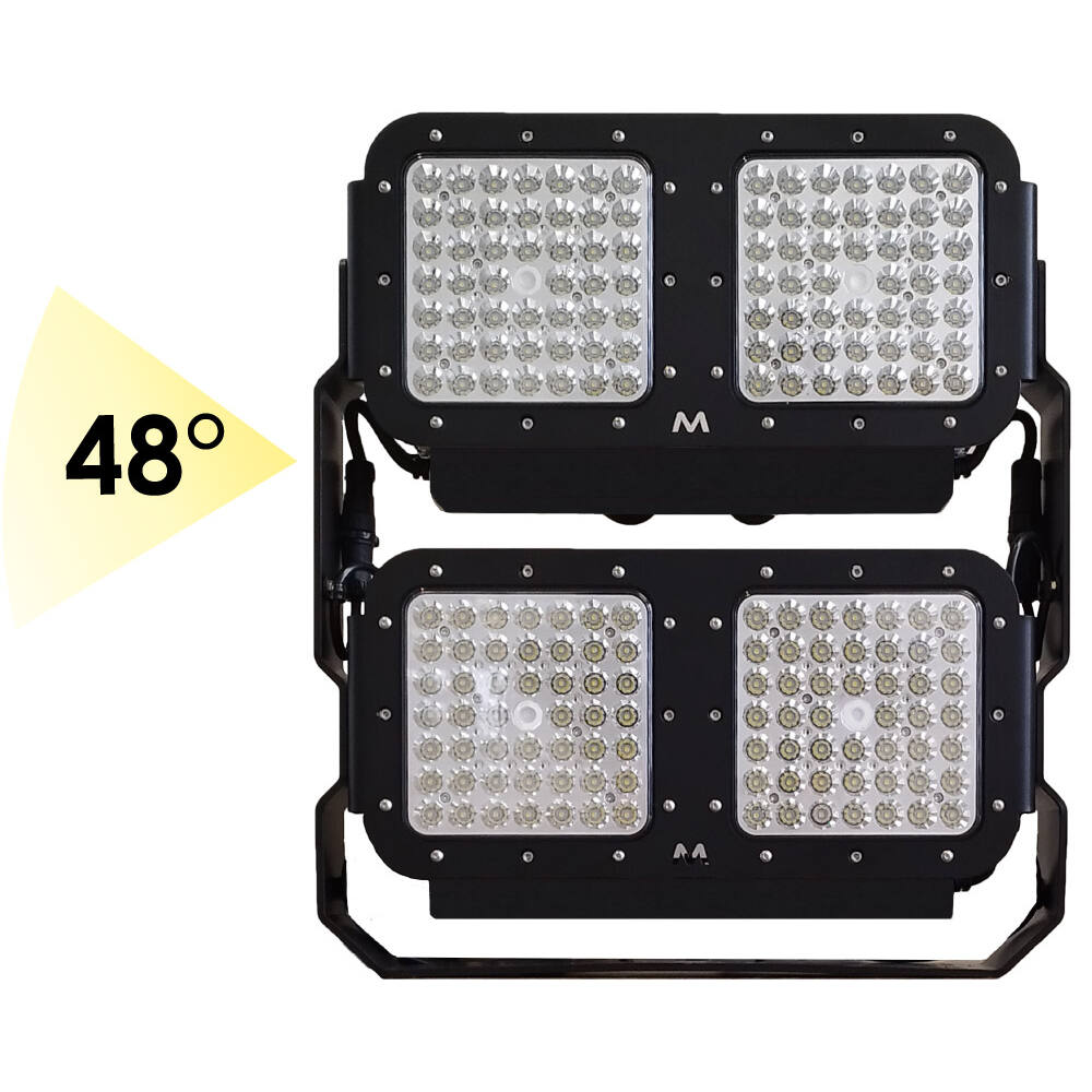 LED FLUTLICHT MANTAGUA TERENEZ - 48000LM 110-230V 50/60Hz (IP67) (ABSTRAHLWINKEL 48 GRAD)