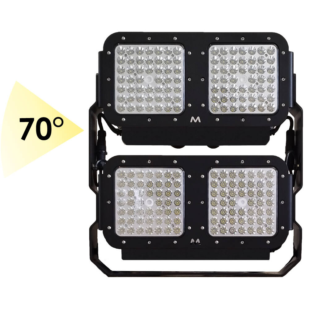 LED FLUTLICHT MANTAGUA TERENEZ - 48000LM 110-230V 50/60Hz (IP67) (ABSTRAHLWINKEL 70 GRAD)