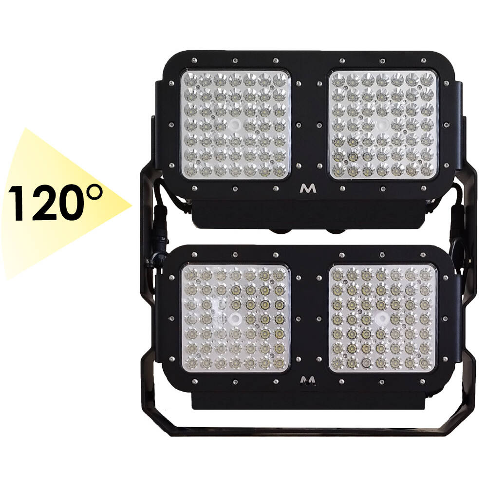 LED FLUTLICHT MANTAGUA TERENEZ - 48000LM 110-230V 50/60Hz (IP67) (ABSTRAHLWINKEL 120 GRAD)