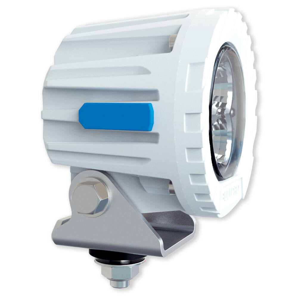 LED DEKLICHT MANTAGUA KERZO WIT - 2500LM 9-30V (IP68) (LICHTBUNDEL 60 GRADEN)