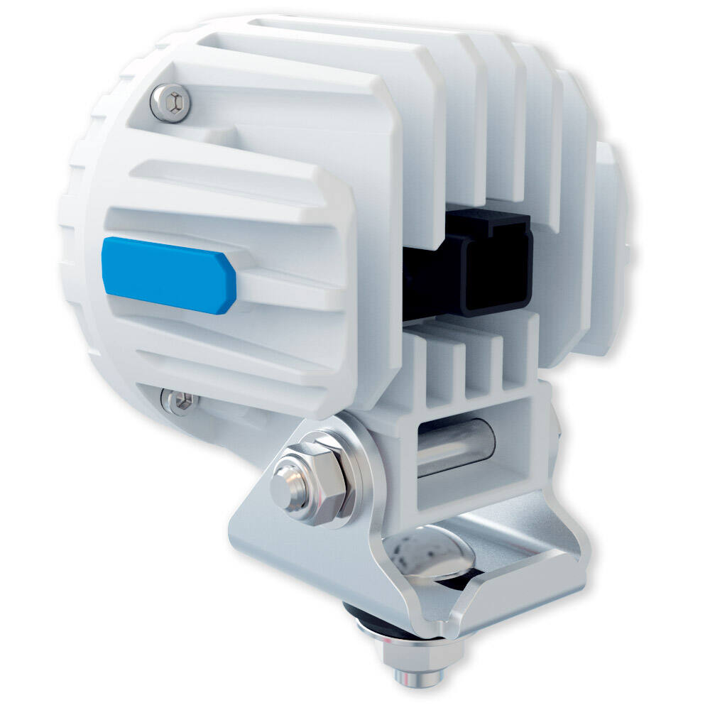 LED DEKLICHT MANTAGUA KERZO WIT - 2500LM 9-30V (IP68) (LICHTBUNDEL 60 GRADEN)