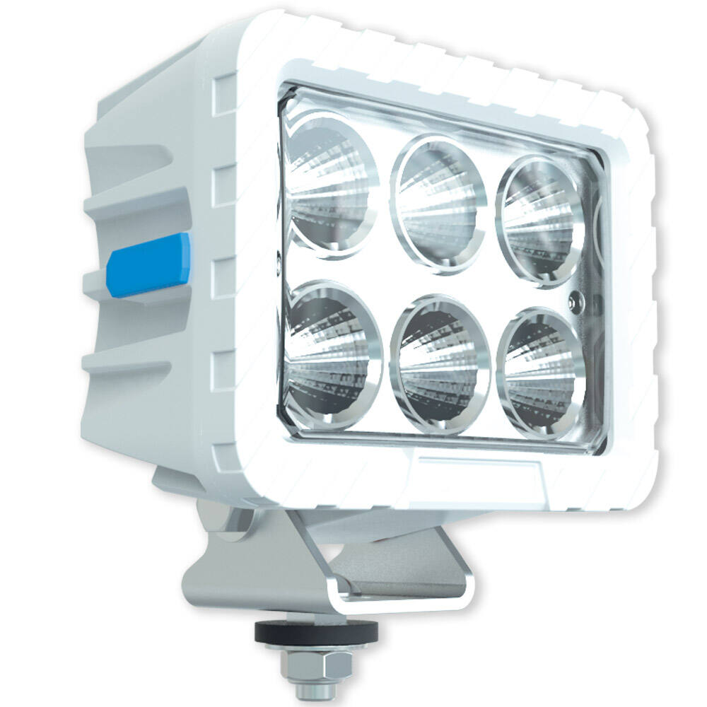 LED DEKLICHT MANTAGUA KERZO WIT - 5200LM 9-30V (IP68) (LICHTBUNDEL 60 GRADEN)
