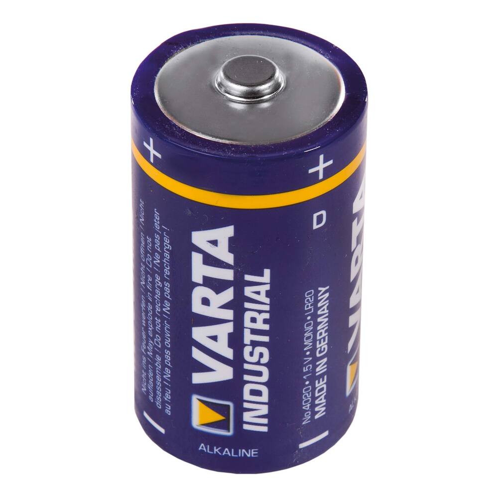 20st. ALKALI C (LR14) ENGLISCHE STABBATTERIE