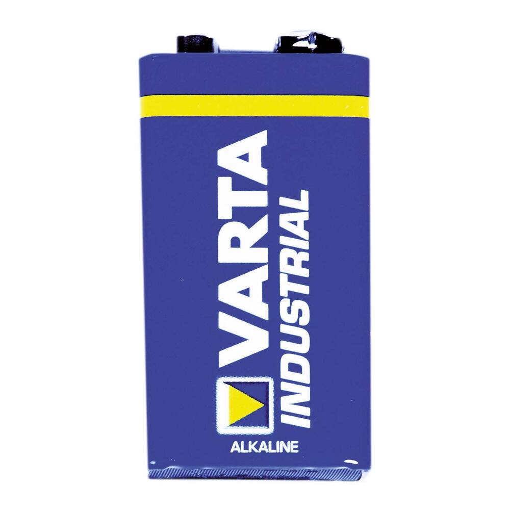 20pcs ALKALINE BLOCK 9V(LR61)