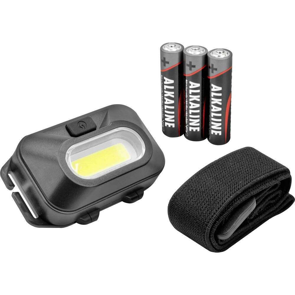 HOOFDLAMP LED